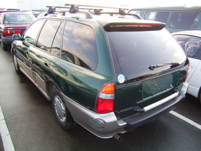 Mitsubishi libero 1998