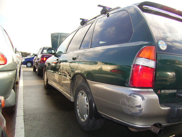 Mitsubishi libero 1998