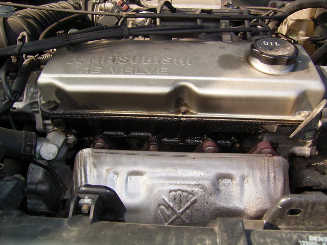 Mitsubishi libero электрооборудование