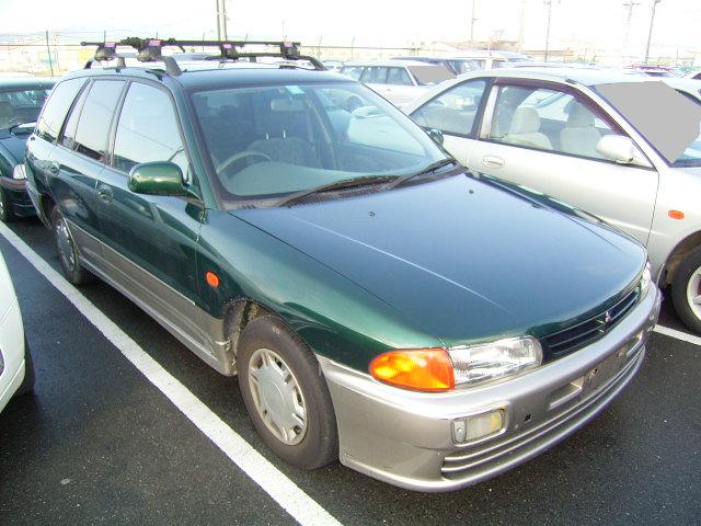 Mitsubishi libero 1998