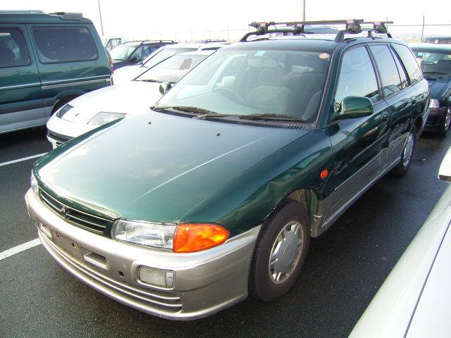 Mitsubishi libero 1998