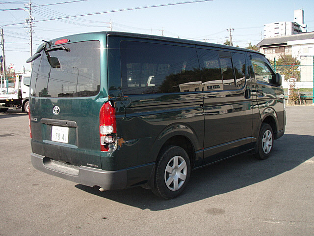 toyota hiace for sale in usa