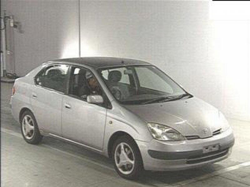 Toyota prius 1998