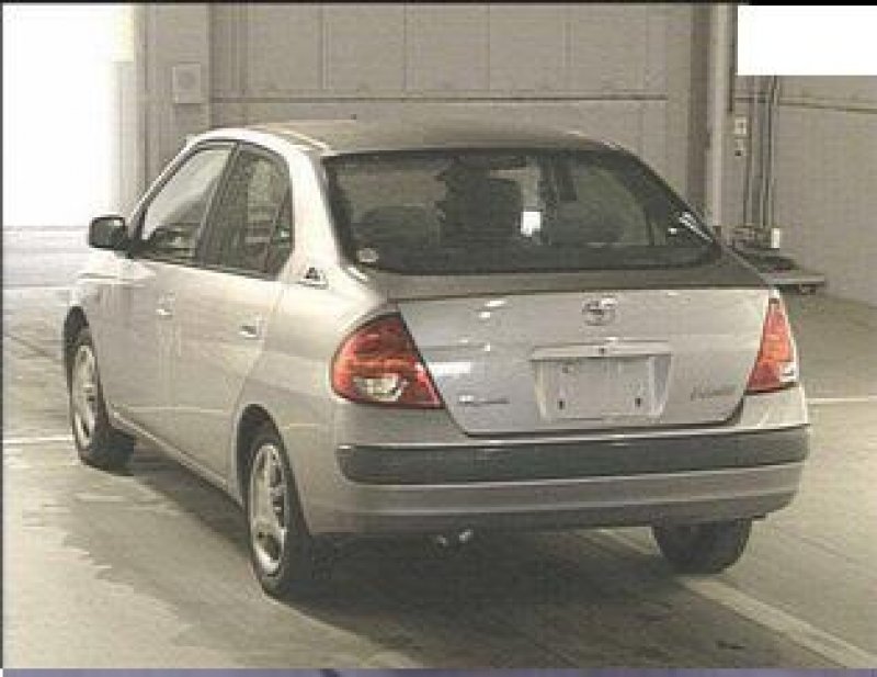 Toyota prius 1998