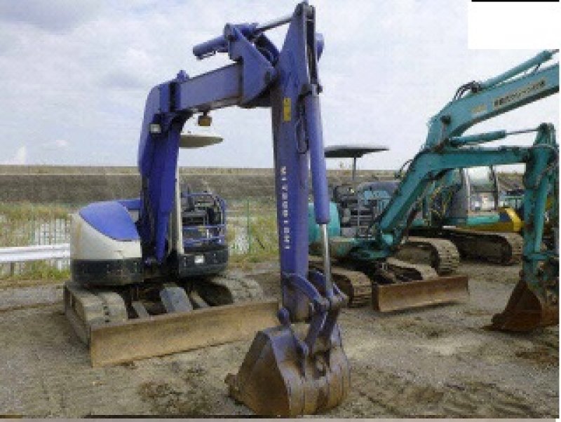 Mitsubishi EXCAVATOR , N/A, used for sale