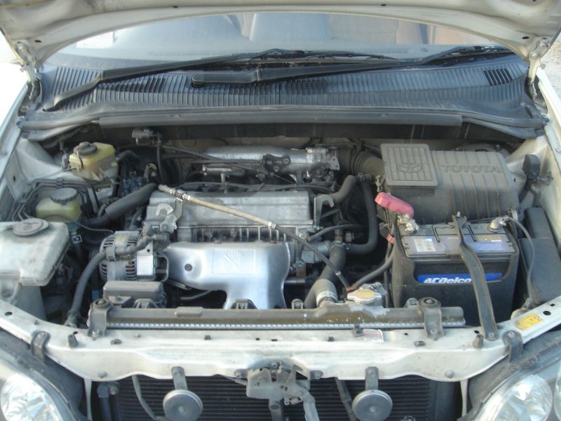 Toyota ipsum запчасти