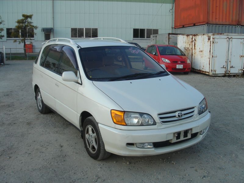 Toyota ipsum 1999