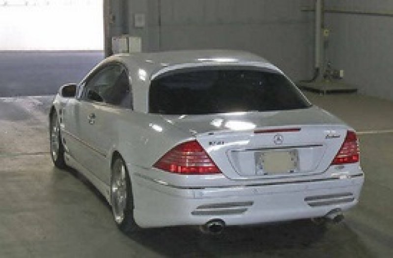 MercedesBenz CL500 , 2001, used for sale