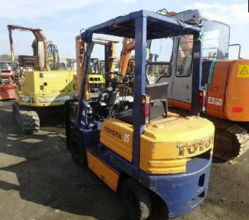 Toyota Forklift 5FGL15, N/A, used for sale
