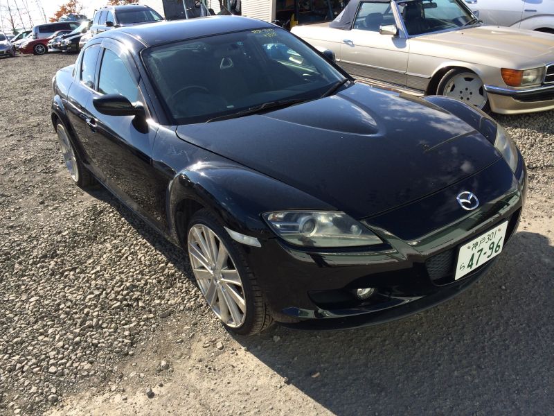 Mazda Rx 8 Type S 03 Used For Sale
