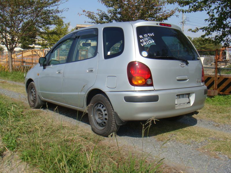 Toyota spacio 1998