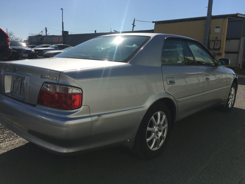 Toyota chaser 2000