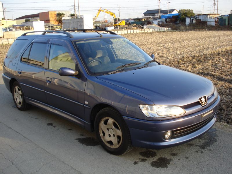 Peugeot 306 2000