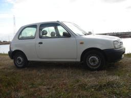 Ниссан марч 1997