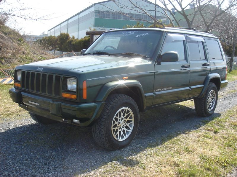 Jeep Cherokee LTD, 1997, used for sale 1997 Jeep Grand Cherokee 5.2 Oil Capacity