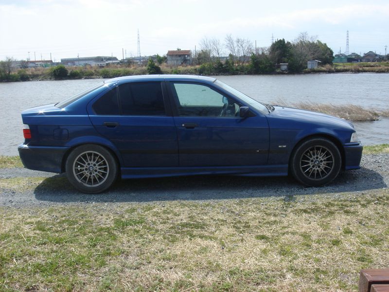 Bmw 320i 2000