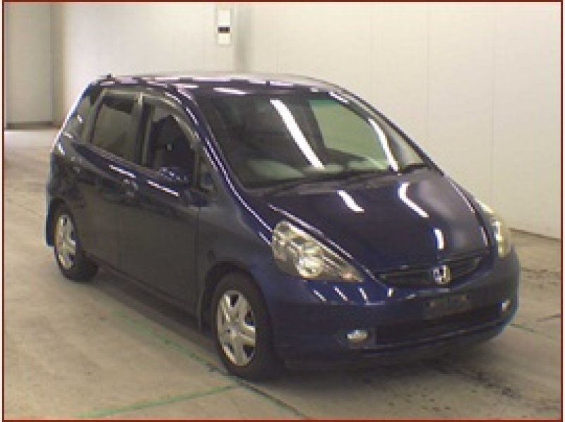 Honda fit 2001