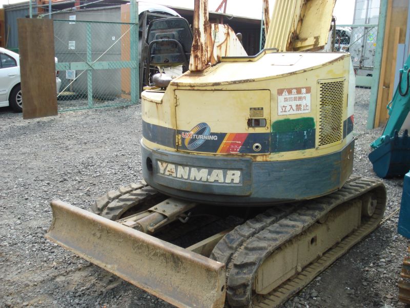 Yanmar excavator B3, N/A, used for sale