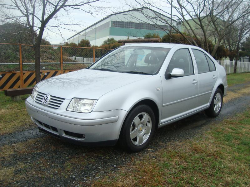 Volkswagen bora 2001