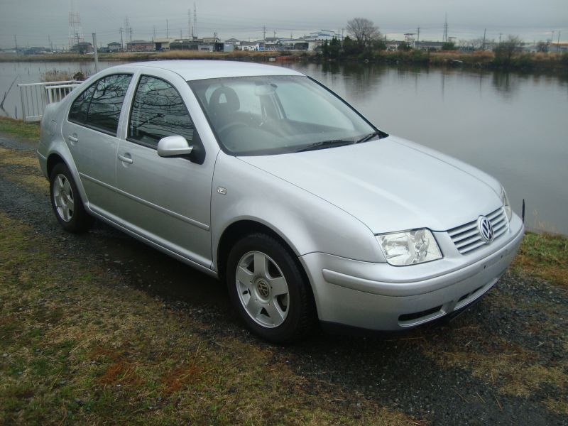 Volkswagen bora 2001