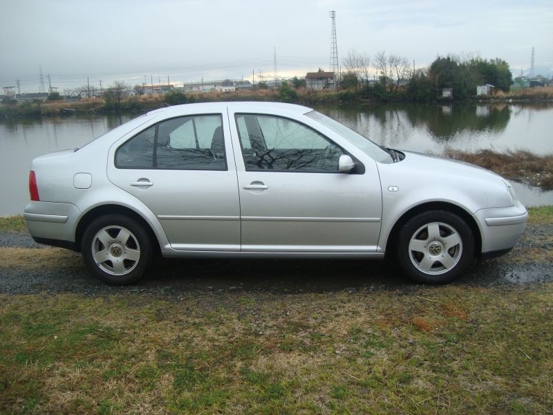 Volkswagen bora 2001