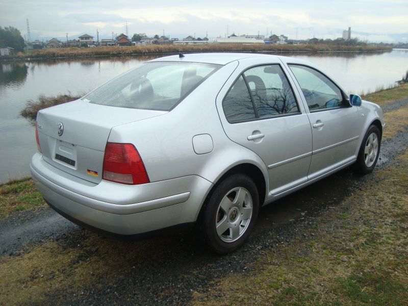Volkswagen bora 2001