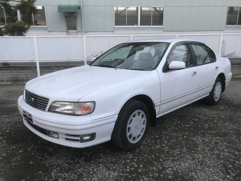 Nissan cefiro 1995