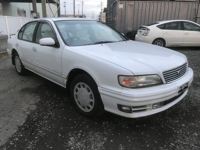 Nissan cefiro 1995