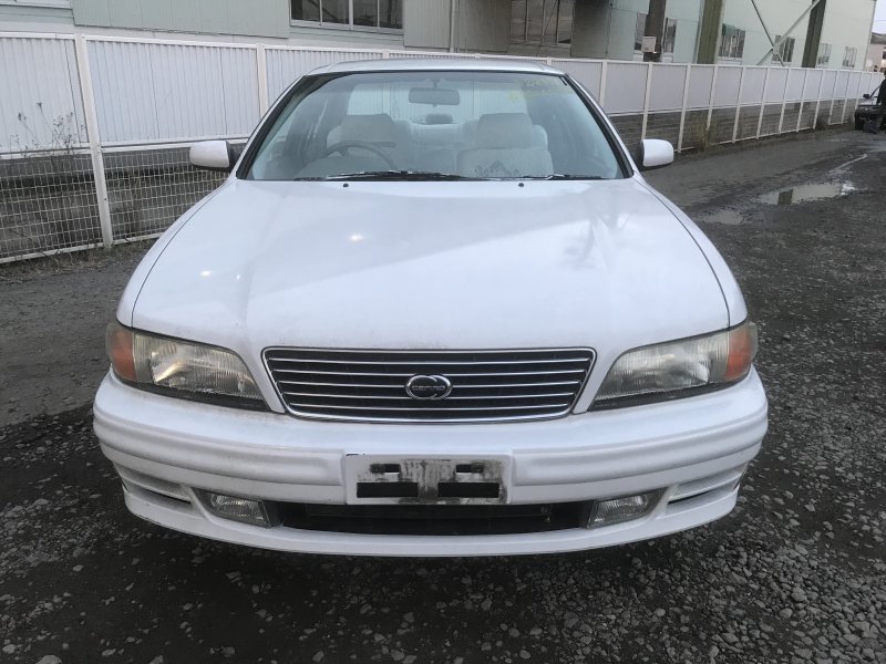 Nissan cefiro 1995