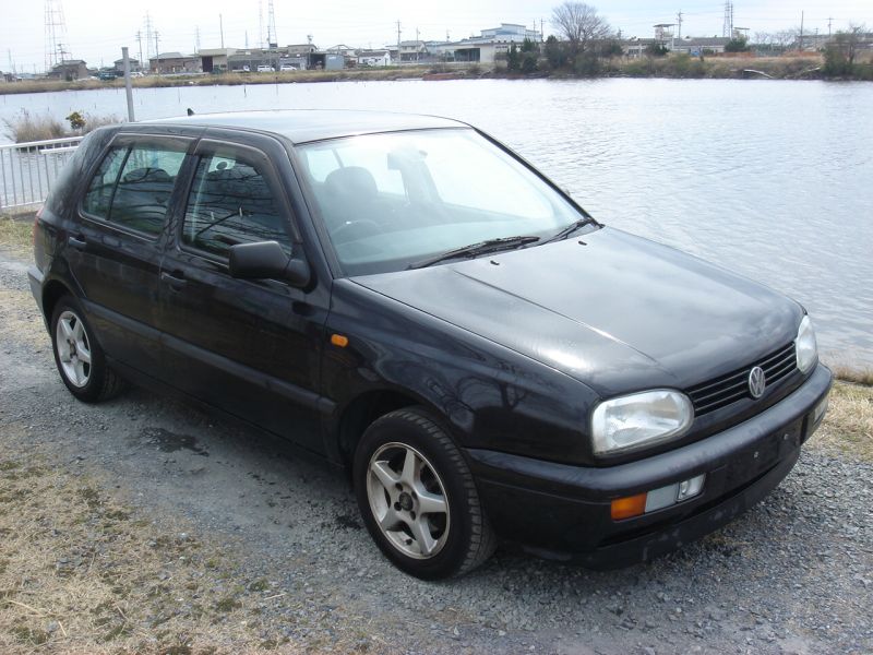 Volkswagen golf 1998