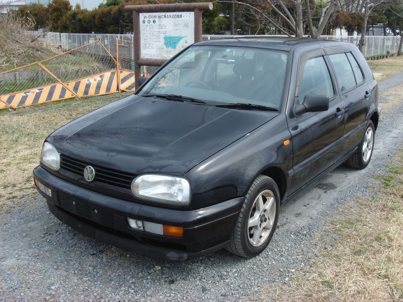 Volkswagen golf 1998