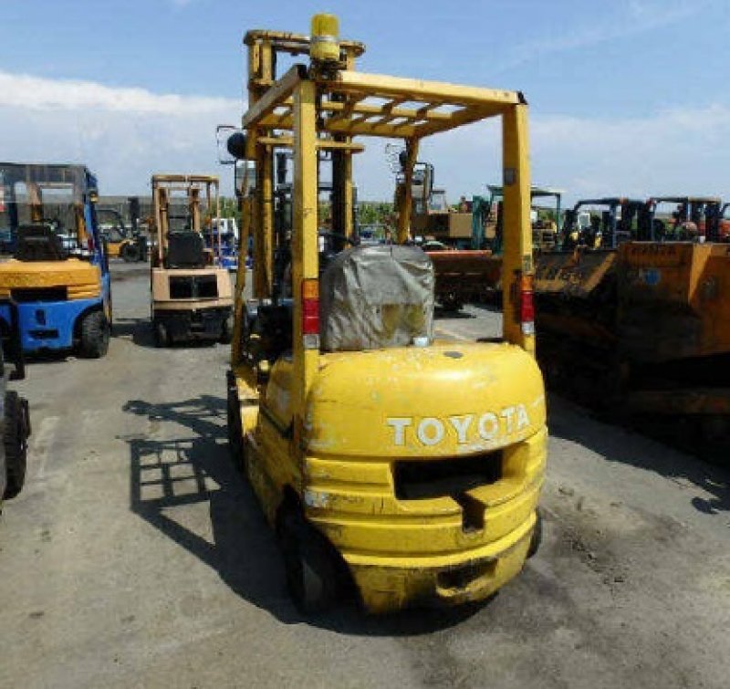Toyota FORKLIFT , N/A, used for sale
