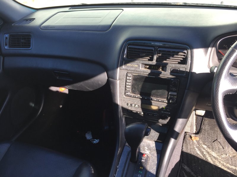 Toyota windom коробка