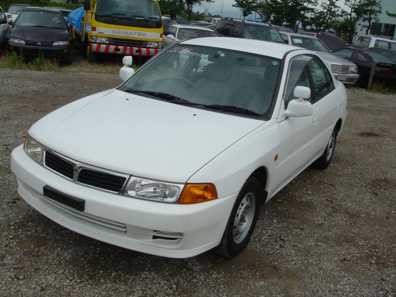 Mitsubishi lancer 1998