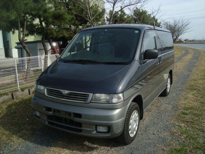Mazda BONGO FRIENDEE , 1997, used for sale