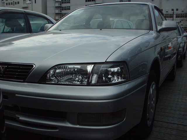 Toyota vista etoile