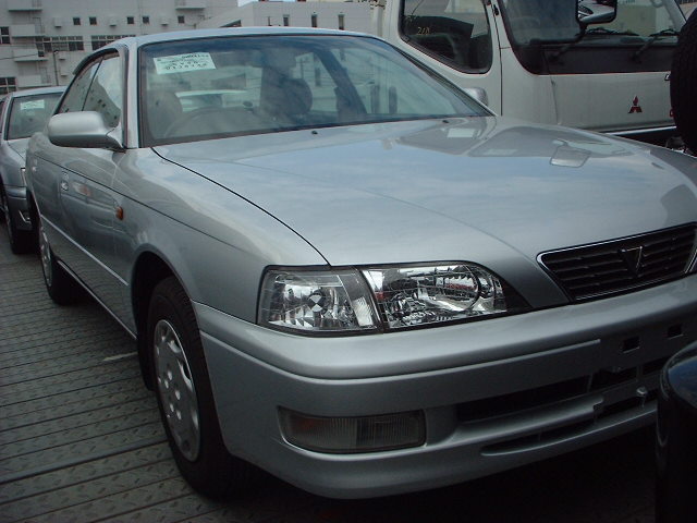 Toyota vista etoile