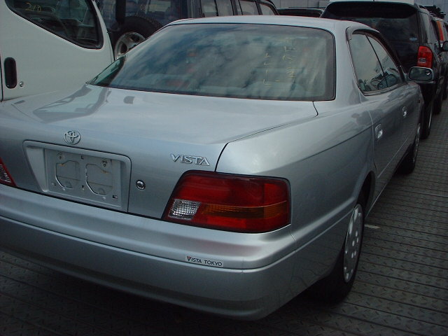 Toyota vista etoile