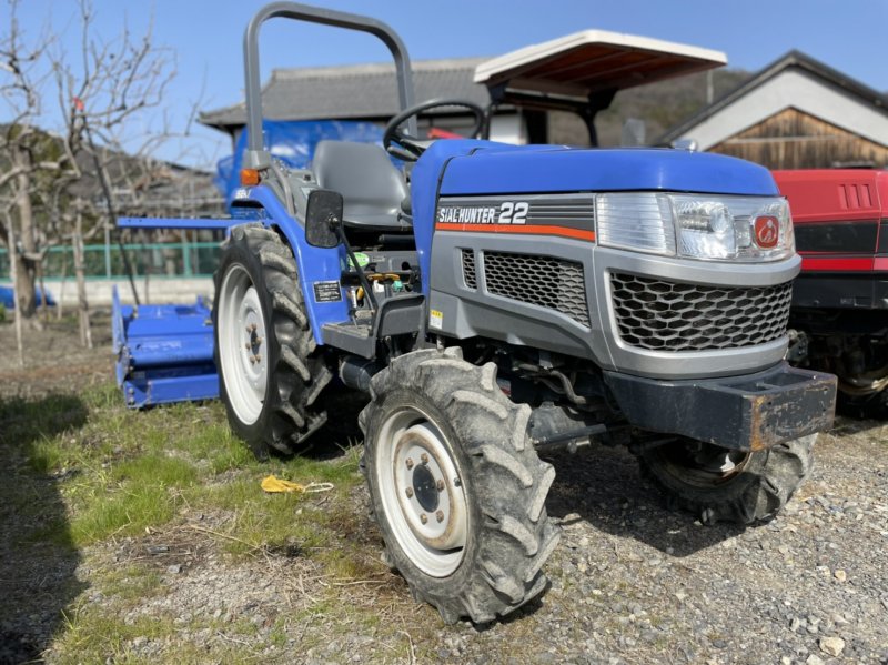 Iseki Tractor TH22, N/A, used for sale