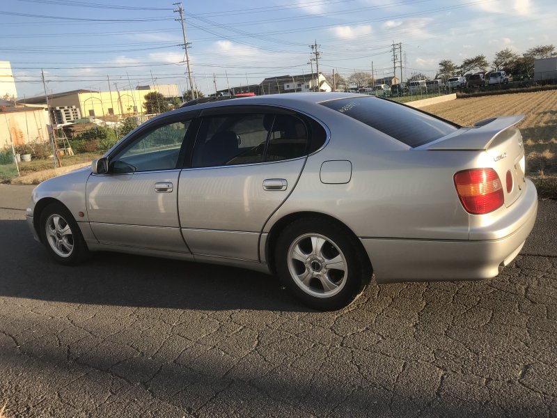 Toyota aristo 1997