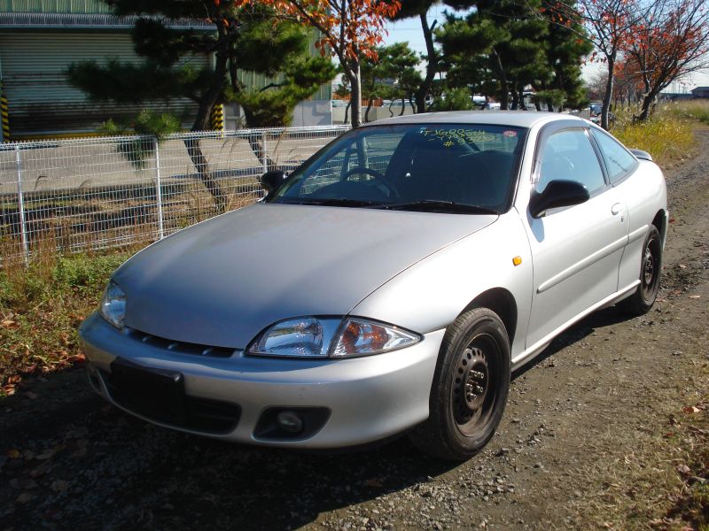 Toyota cavalier тюнинг