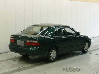 Mazda capella 1997