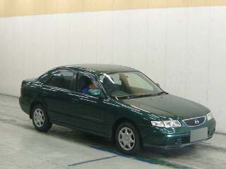 Mazda capella 1997
