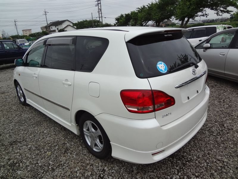 Ноускат toyota ipsum