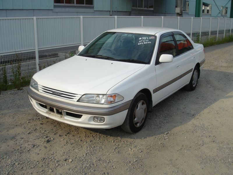 Toyota carina 1997