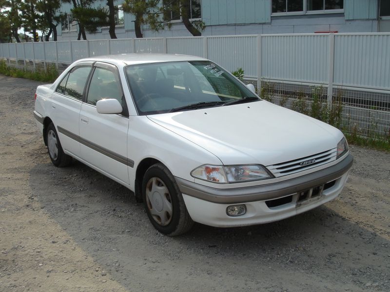 Toyota carina 1997