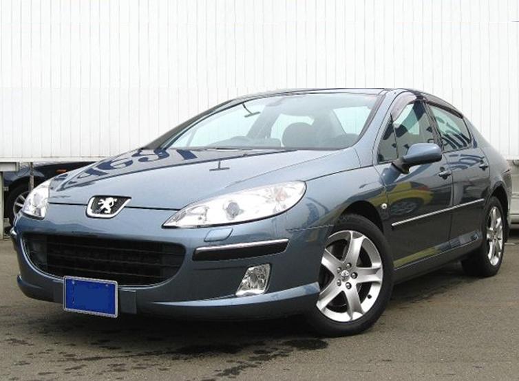Peugeot 407 2005