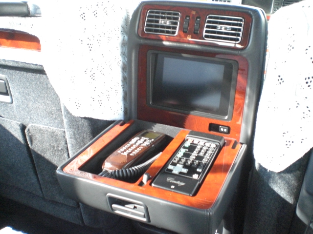 Toyota century 1999