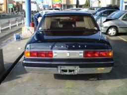 Toyota century 1999
