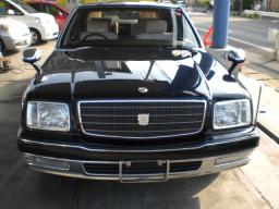 Toyota century 1999